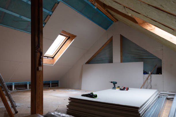Best Types of Insulation in Harriman, NY